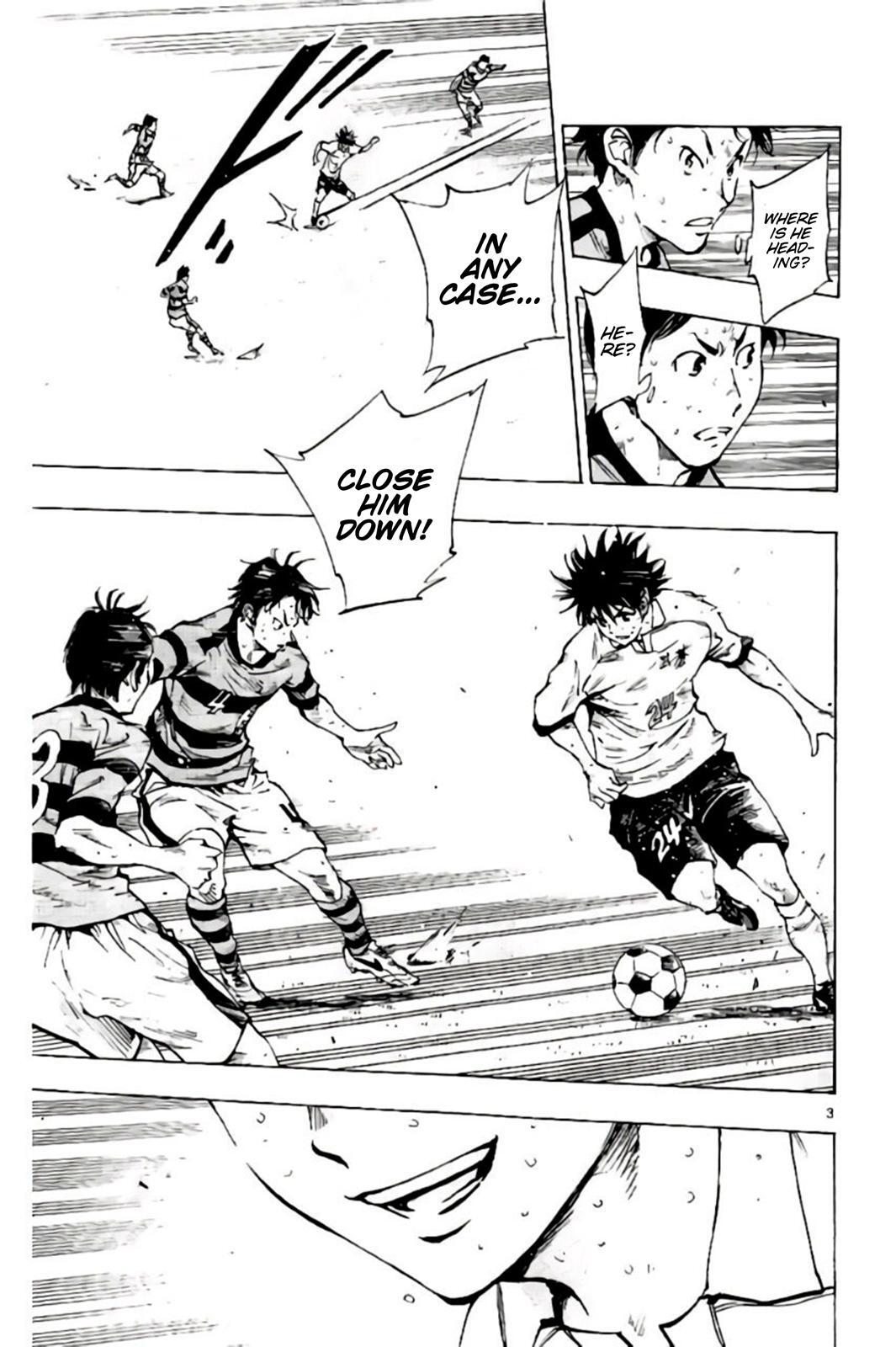 Read BE BLUES ~Ao ni Nare~ Manga Online