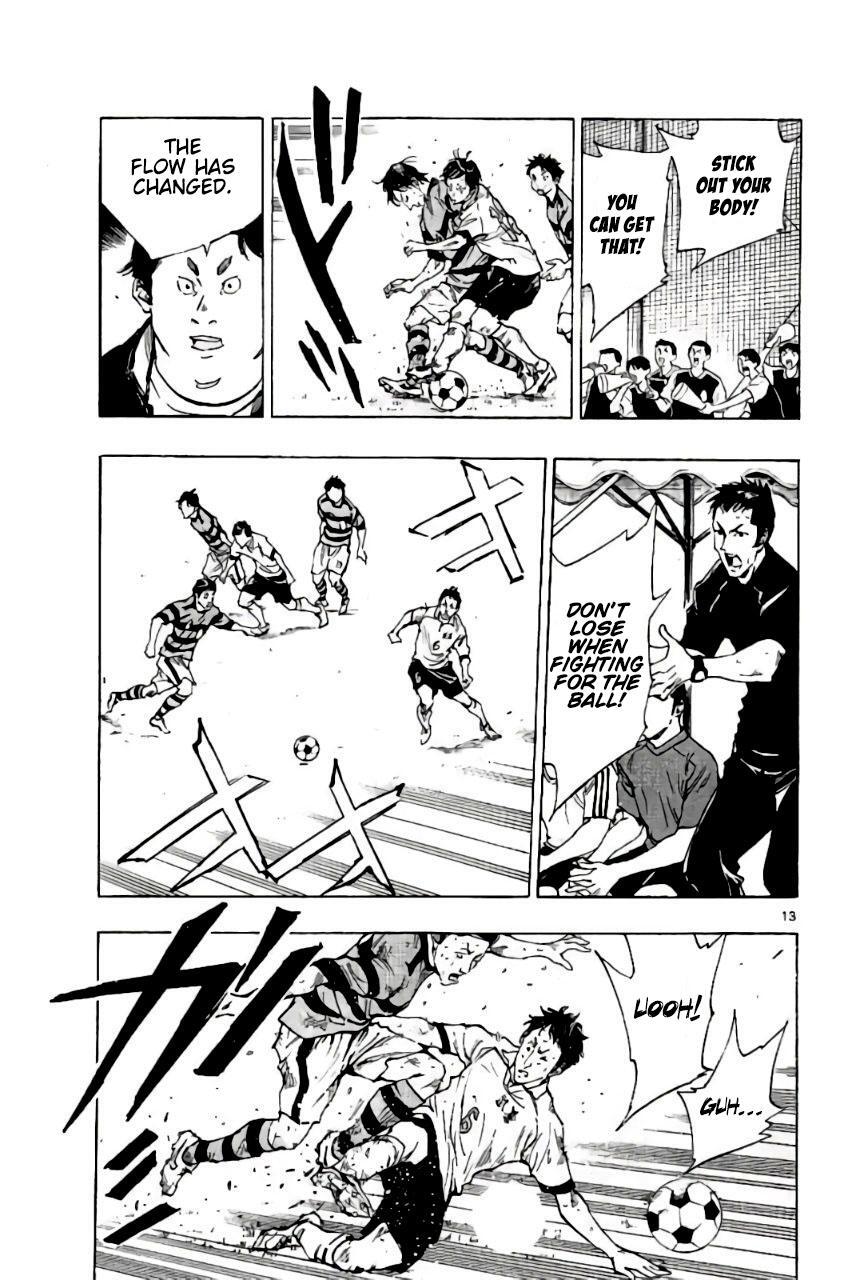 Read BE BLUES ~Ao ni Nare~ Manga Online