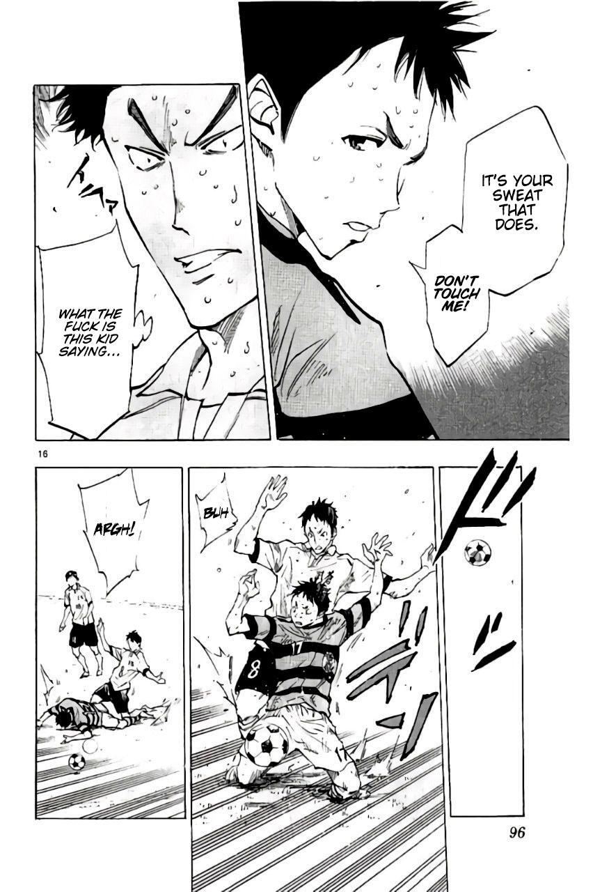 Read BE BLUES ~Ao ni Nare~ Manga Online