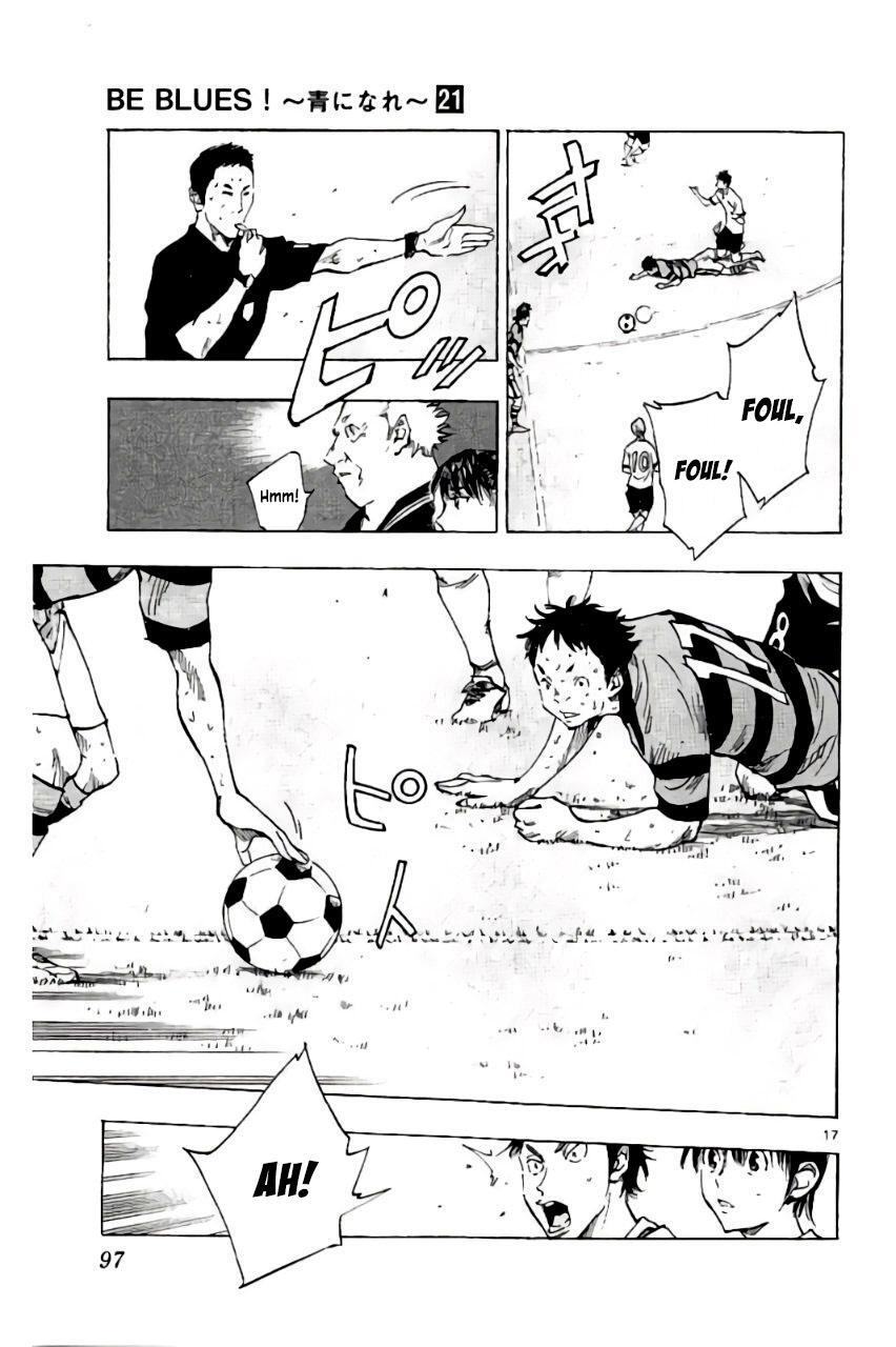 Read BE BLUES ~Ao ni Nare~ Manga Online