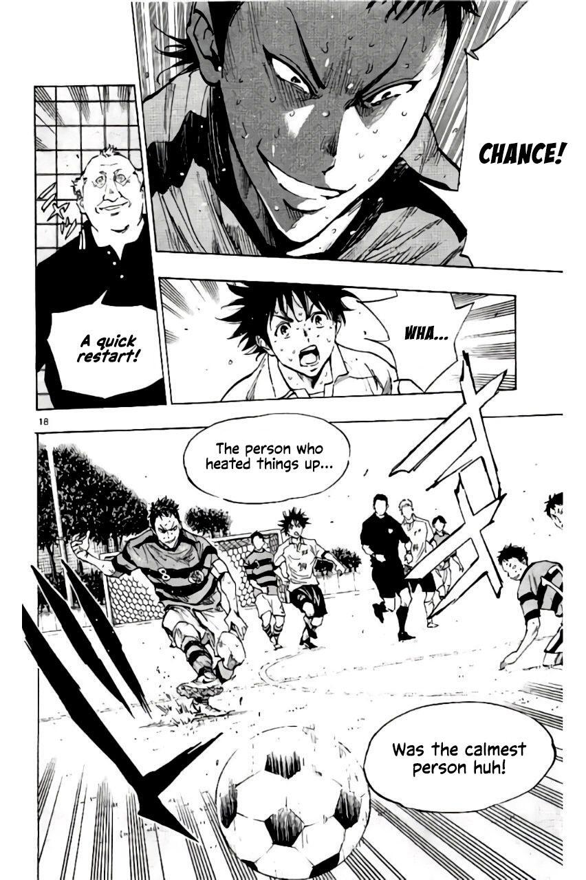 Read BE BLUES ~Ao ni Nare~ Manga Online