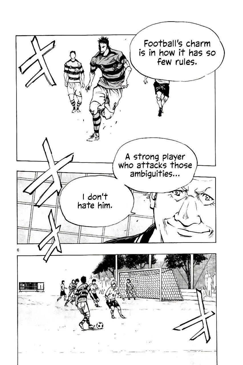 Read BE BLUES ~Ao ni Nare~ Manga Online
