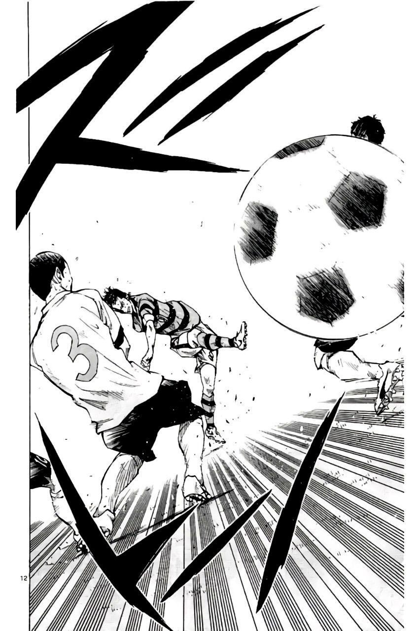 Read BE BLUES ~Ao ni Nare~ Manga Online