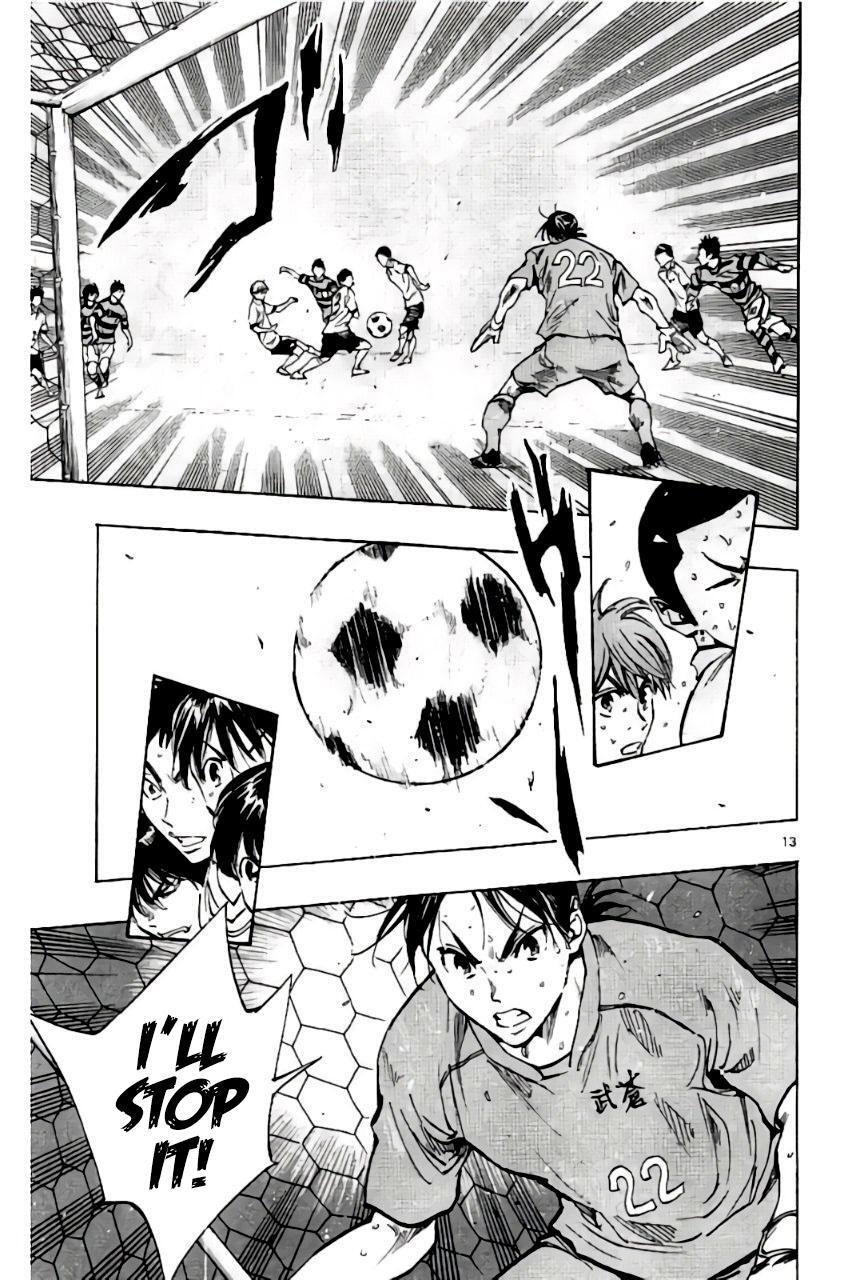 Read BE BLUES ~Ao ni Nare~ Manga Online