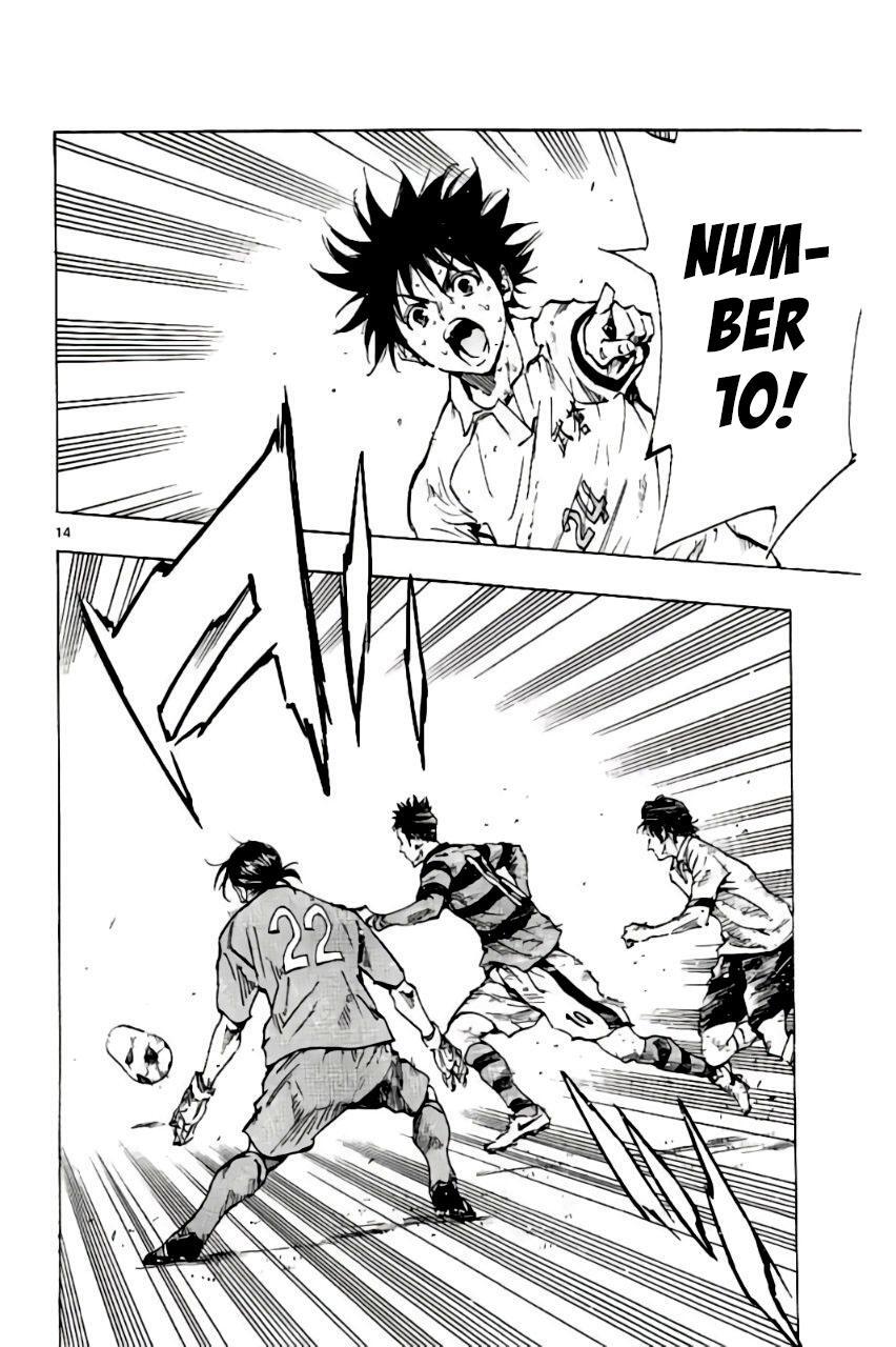 Read BE BLUES ~Ao ni Nare~ Manga Online