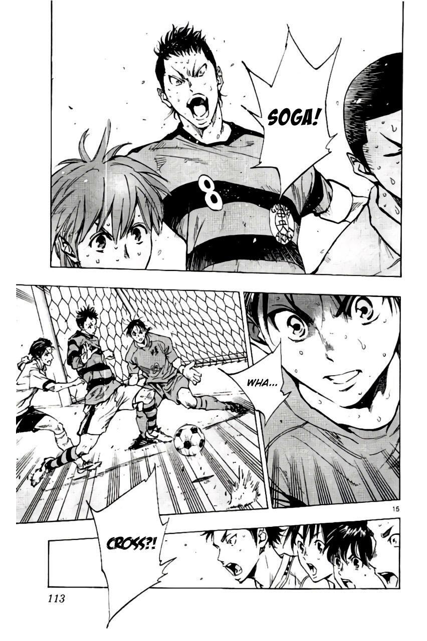 Read BE BLUES ~Ao ni Nare~ Manga Online