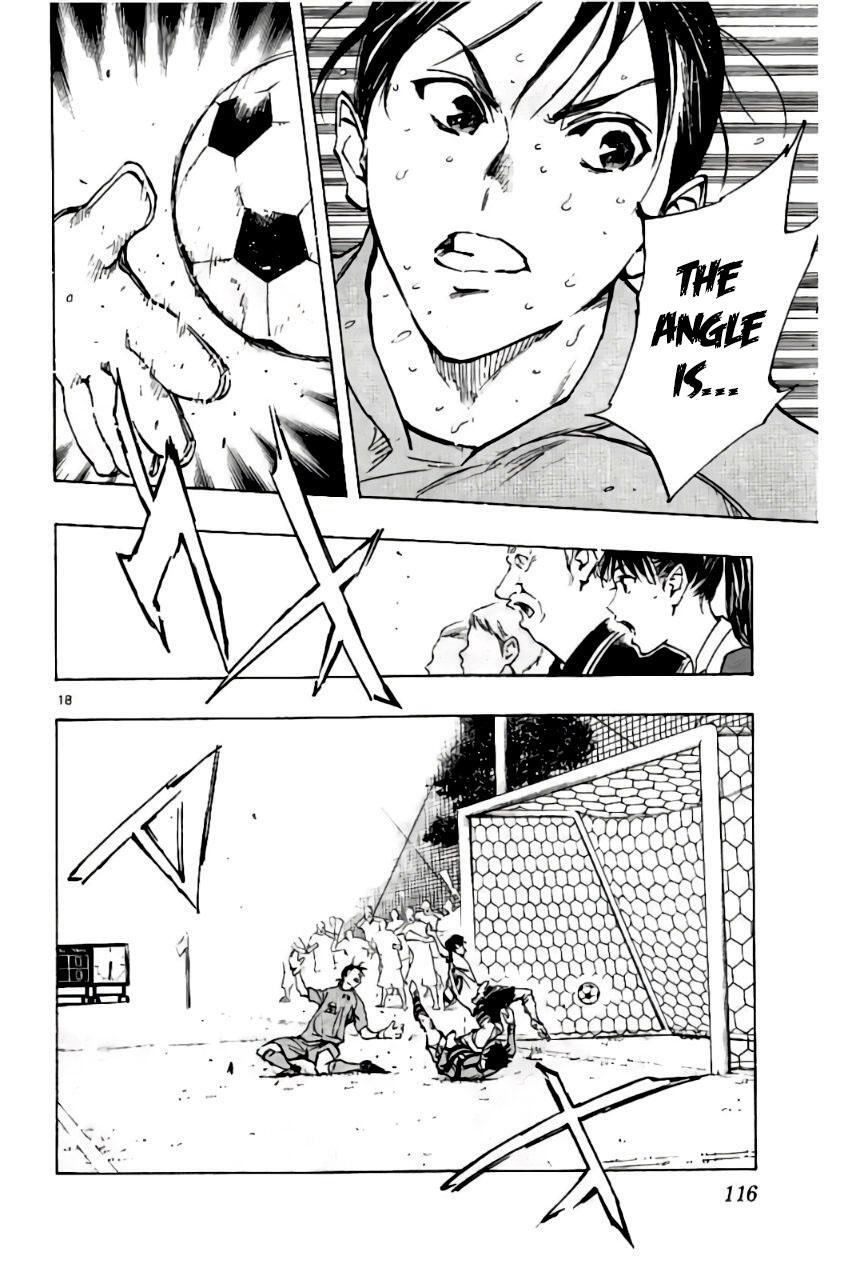 Read BE BLUES ~Ao ni Nare~ Manga Online