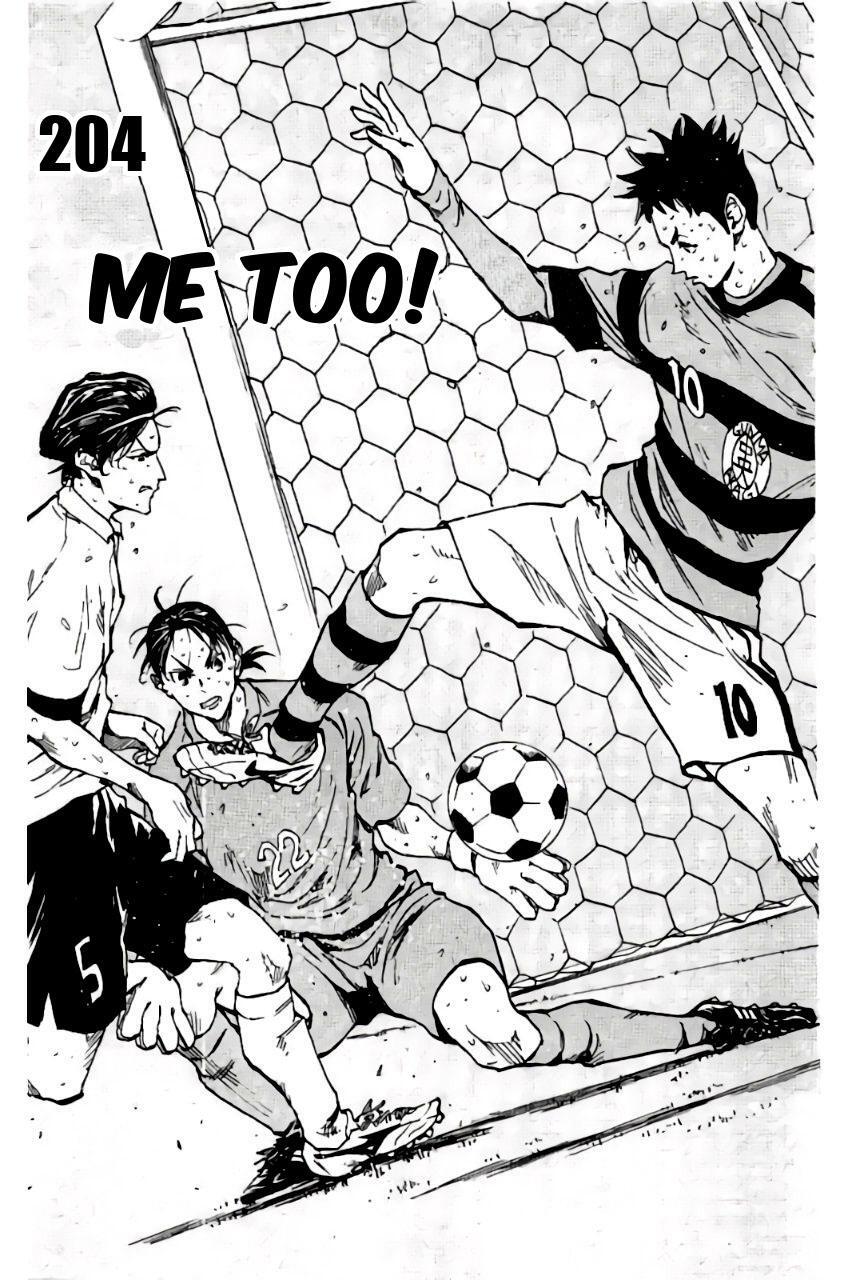 Read BE BLUES ~Ao ni Nare~ Manga Online