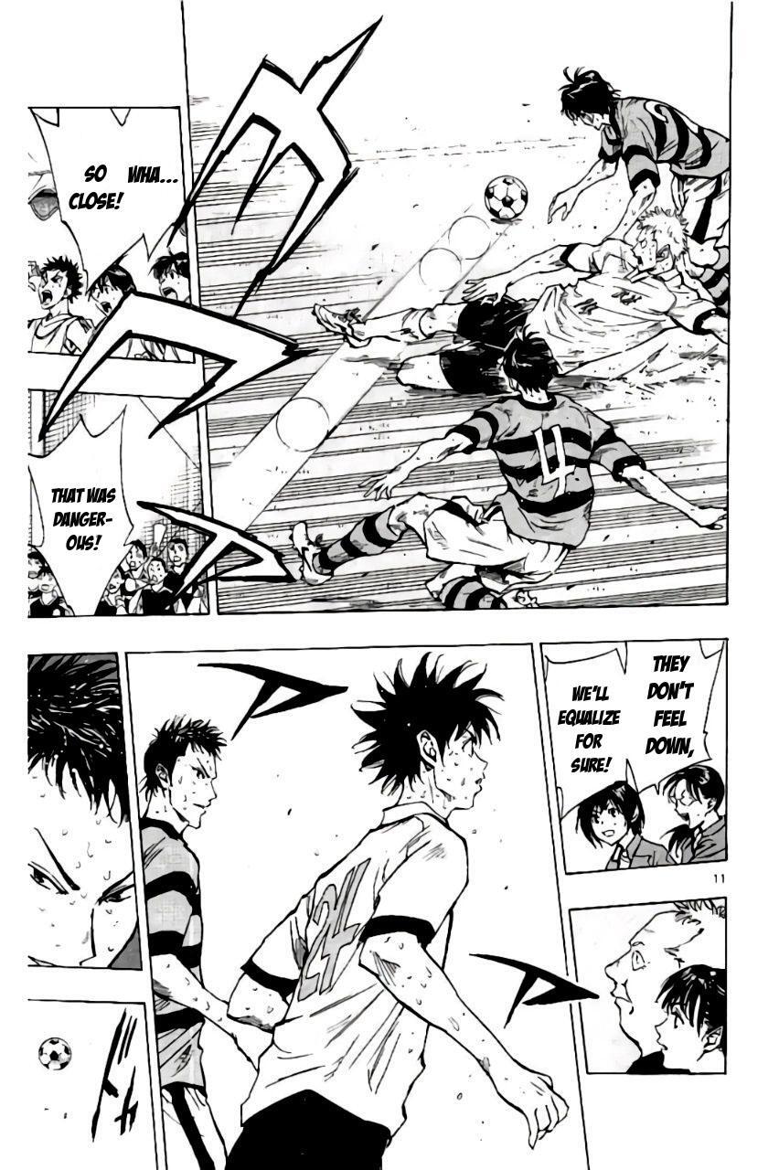 Read BE BLUES ~Ao ni Nare~ Manga Online