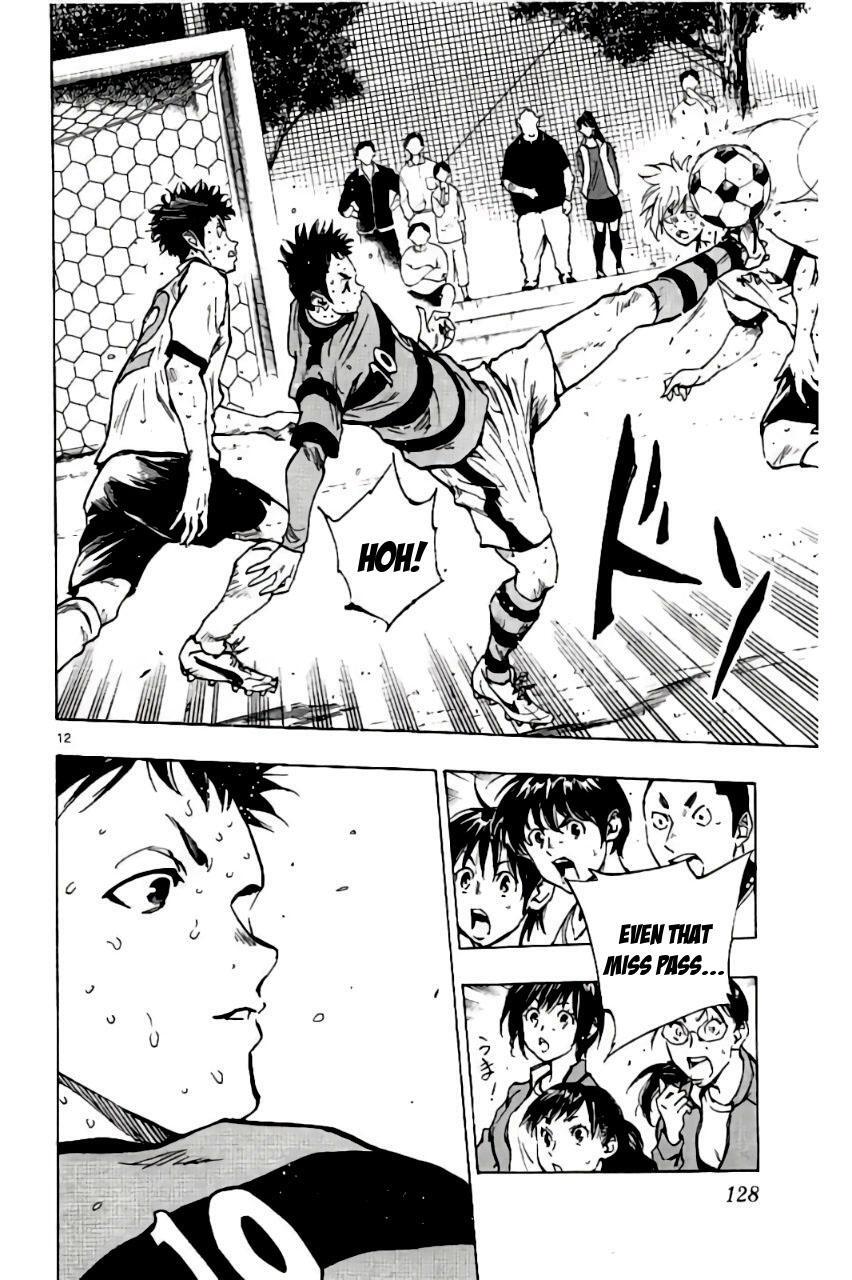 Read BE BLUES ~Ao ni Nare~ Manga Online