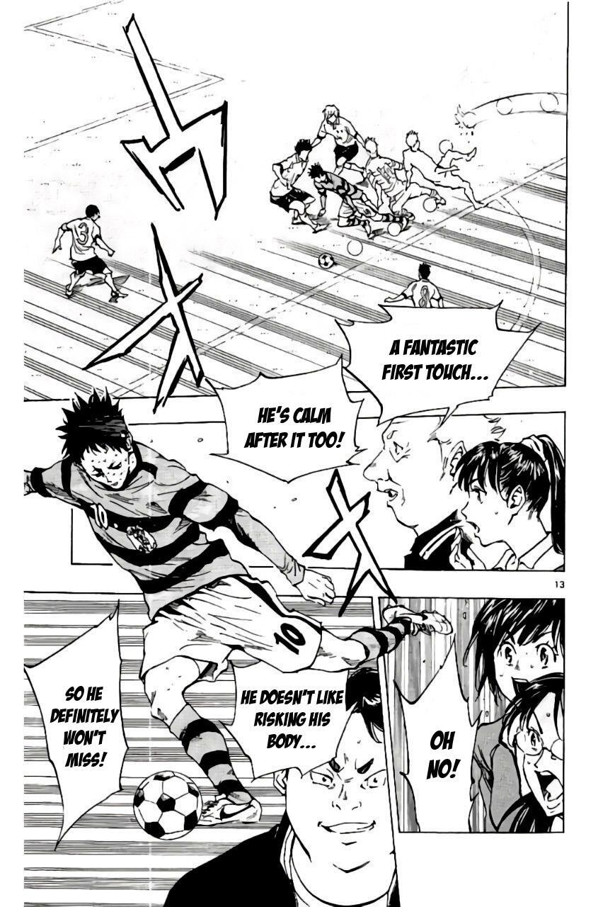 Read BE BLUES ~Ao ni Nare~ Manga Online