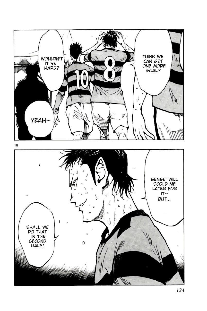 Read BE BLUES ~Ao ni Nare~ Manga Online