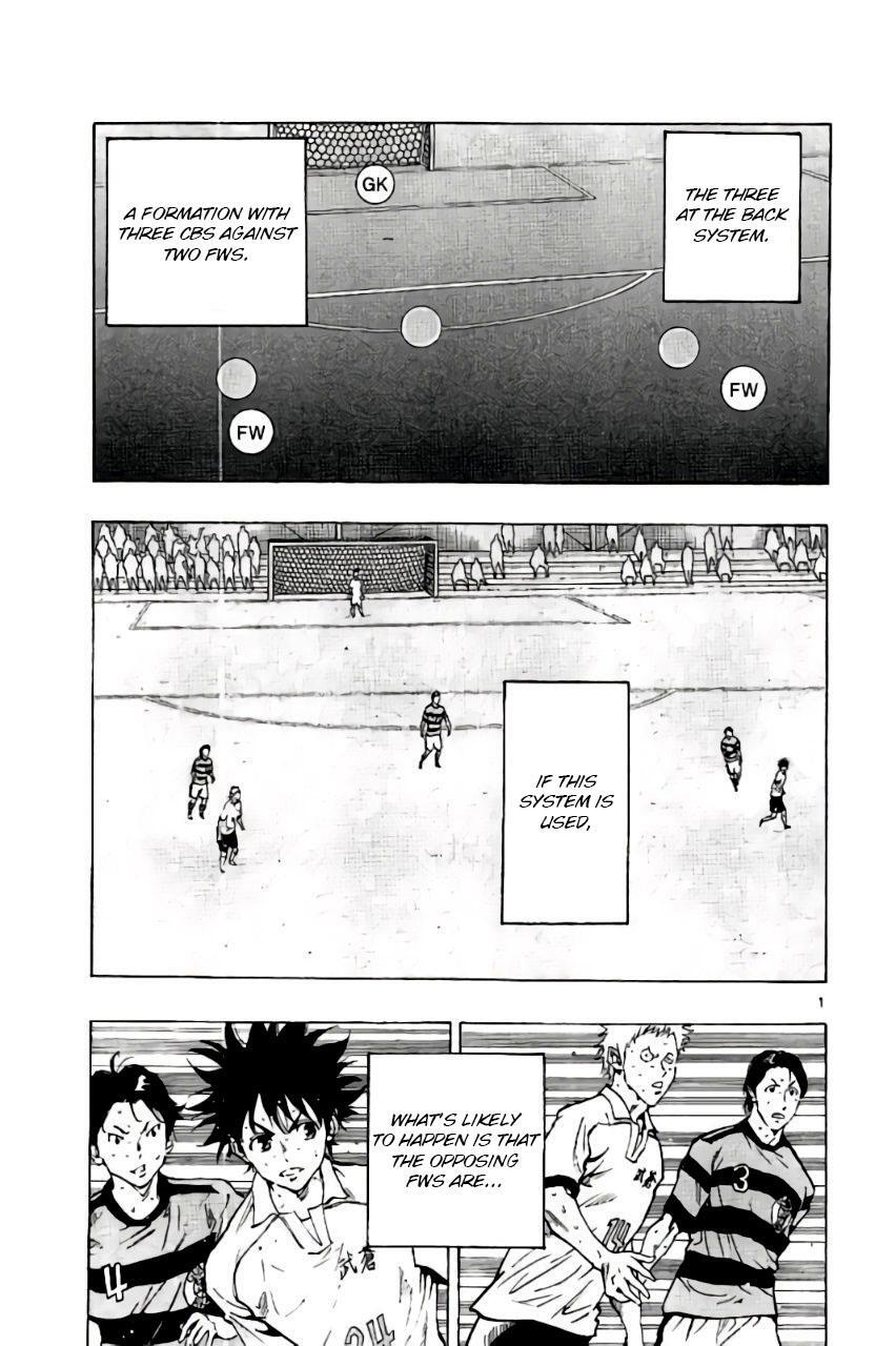 Read BE BLUES ~Ao ni Nare~ Manga Online