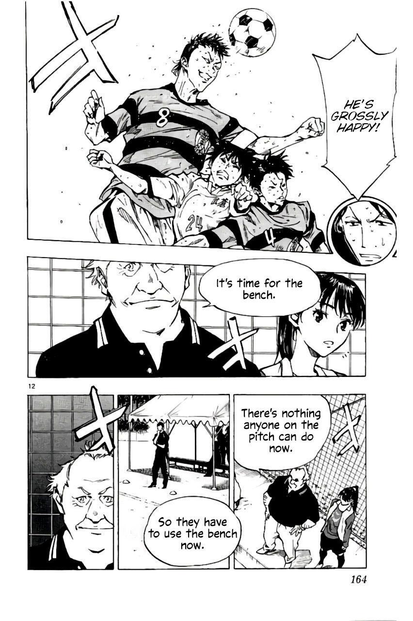 Read BE BLUES ~Ao ni Nare~ Manga Online