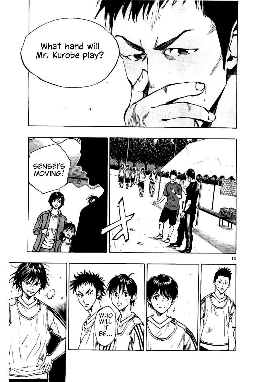 Read BE BLUES ~Ao ni Nare~ Manga Online