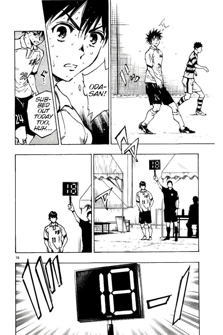 Read BE BLUES ~Ao ni Nare~ Manga Online