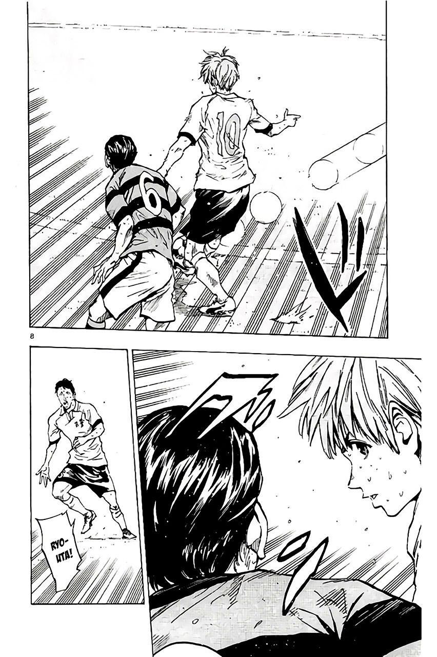 Read BE BLUES ~Ao ni Nare~ Manga Online