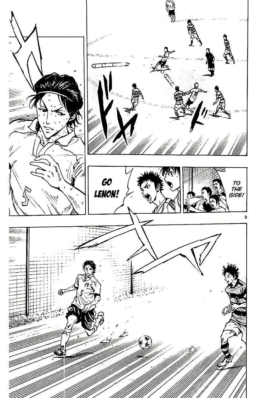 Read BE BLUES ~Ao ni Nare~ Manga Online