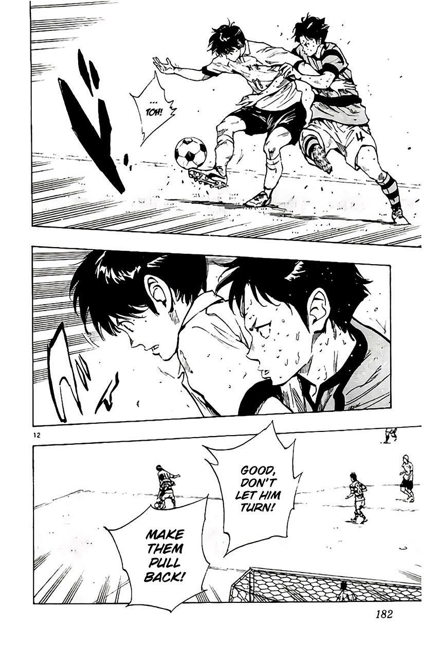 Read BE BLUES ~Ao ni Nare~ Manga Online