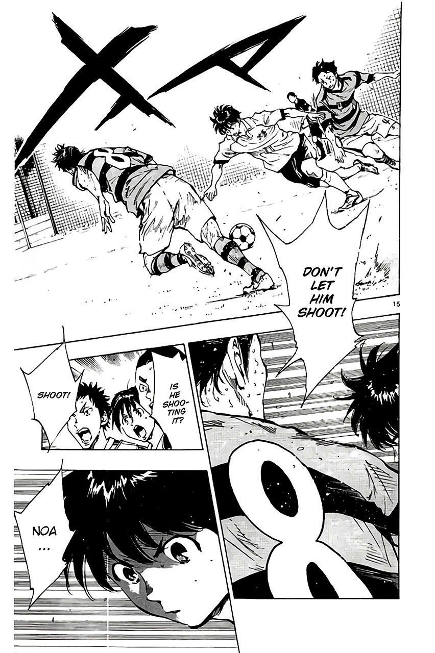 Read BE BLUES ~Ao ni Nare~ Manga Online