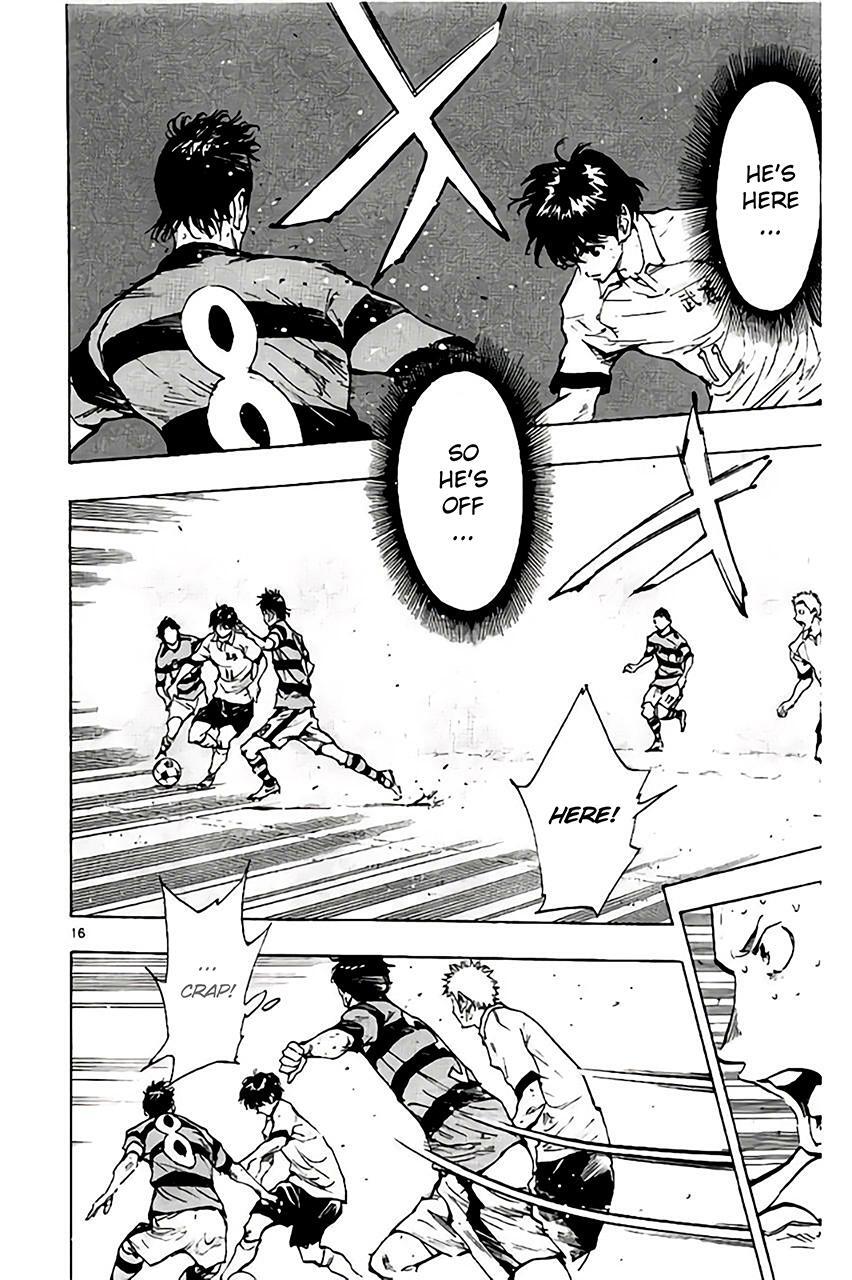 Read BE BLUES ~Ao ni Nare~ Manga Online