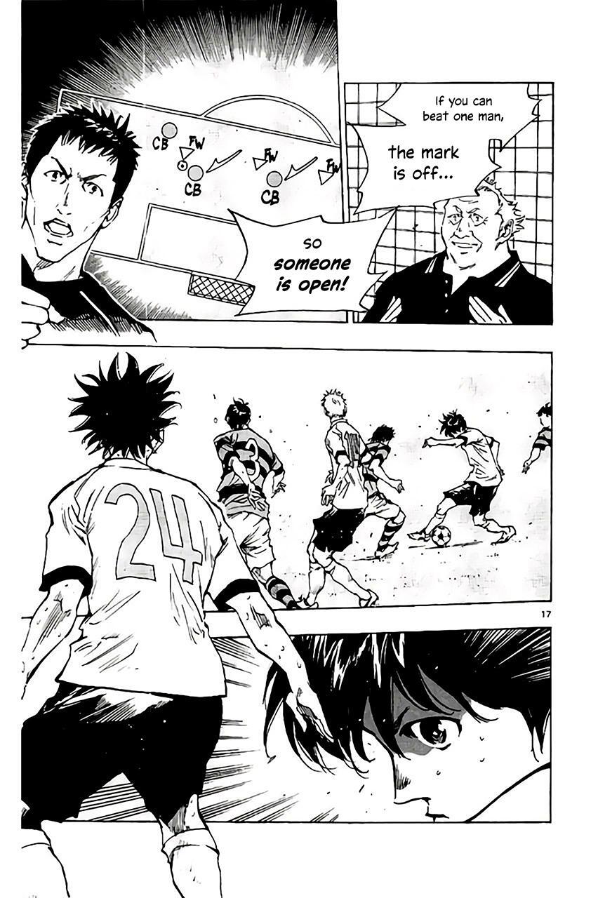 Read BE BLUES ~Ao ni Nare~ Manga Online