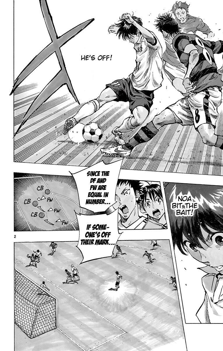 Read BE BLUES ~Ao ni Nare~ Manga Online