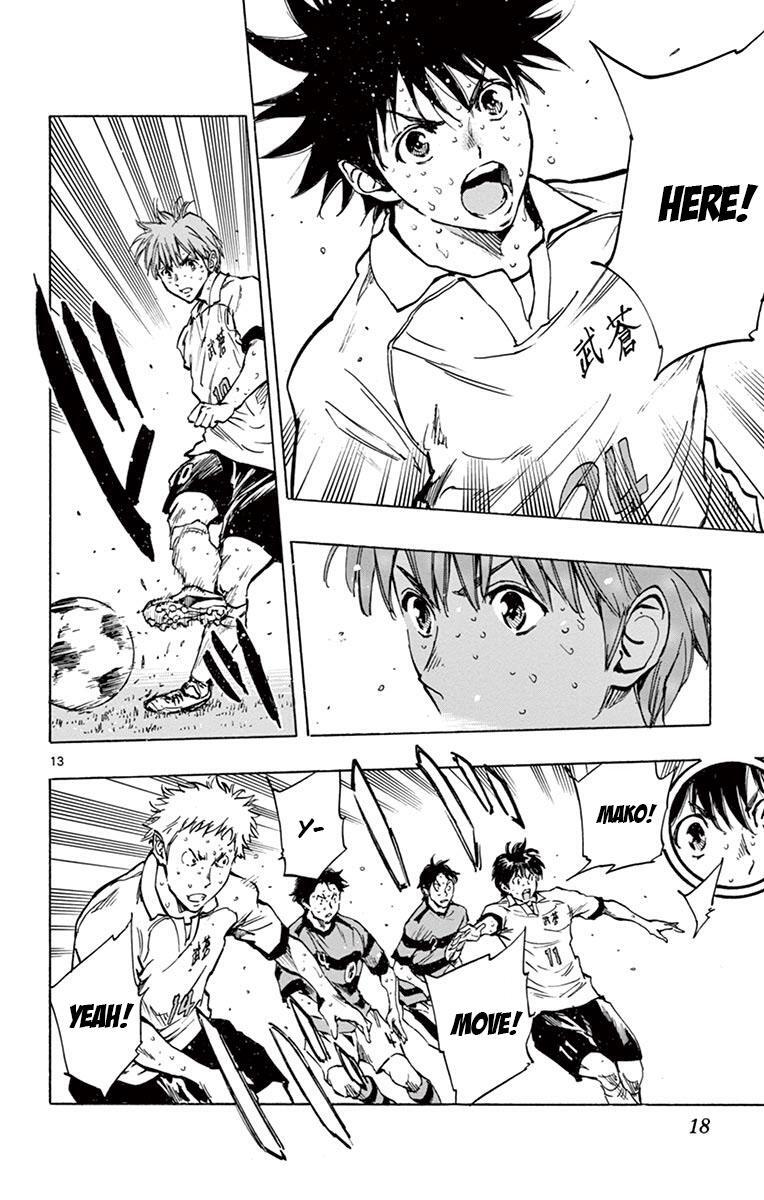 Read BE BLUES ~Ao ni Nare~ Manga Online