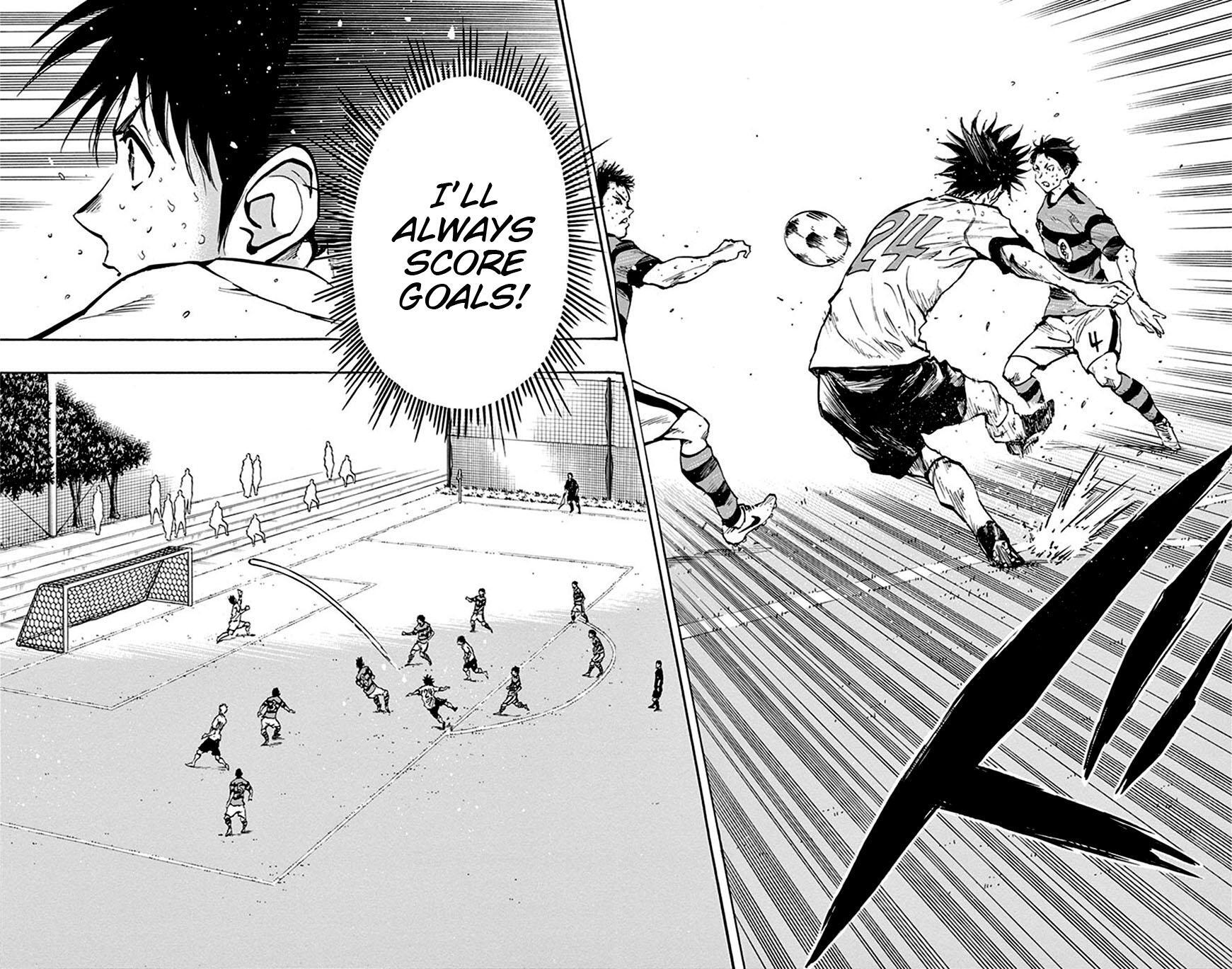 Read BE BLUES ~Ao ni Nare~ Manga Online