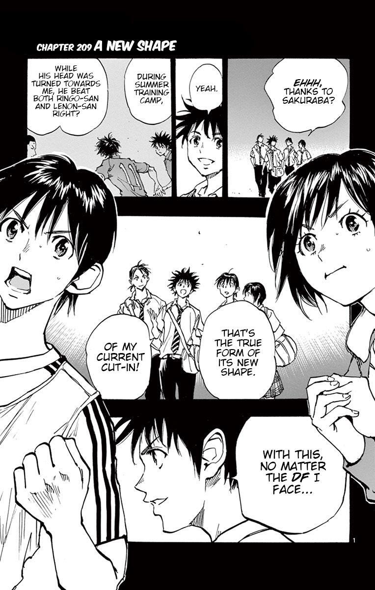 Read BE BLUES ~Ao ni Nare~ Manga Online