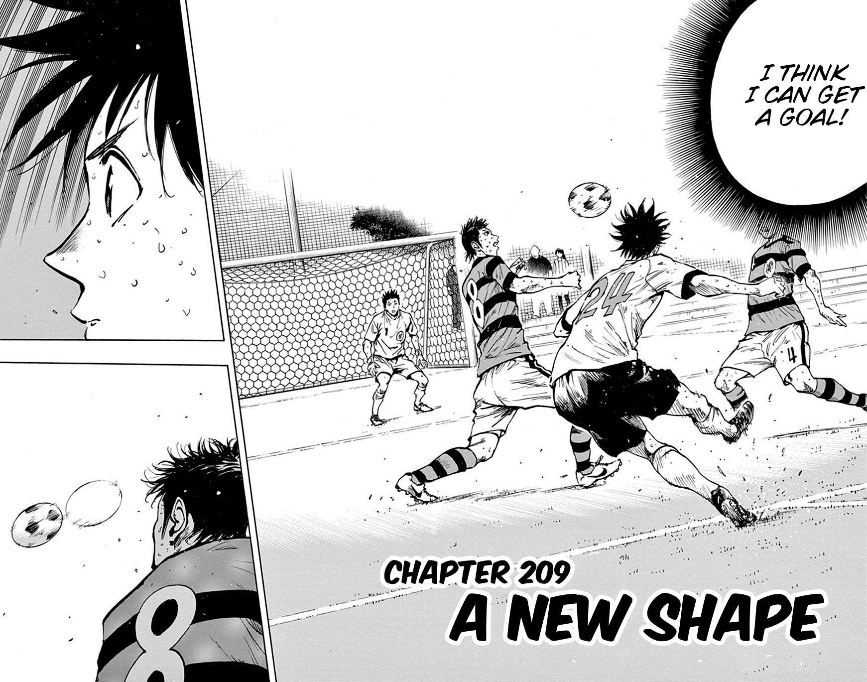 Read BE BLUES ~Ao ni Nare~ Manga Online
