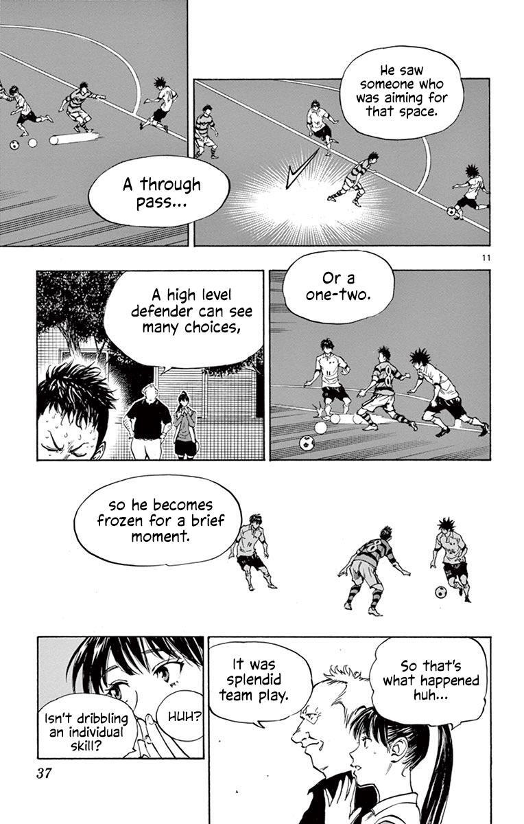 Read BE BLUES ~Ao ni Nare~ Manga Online