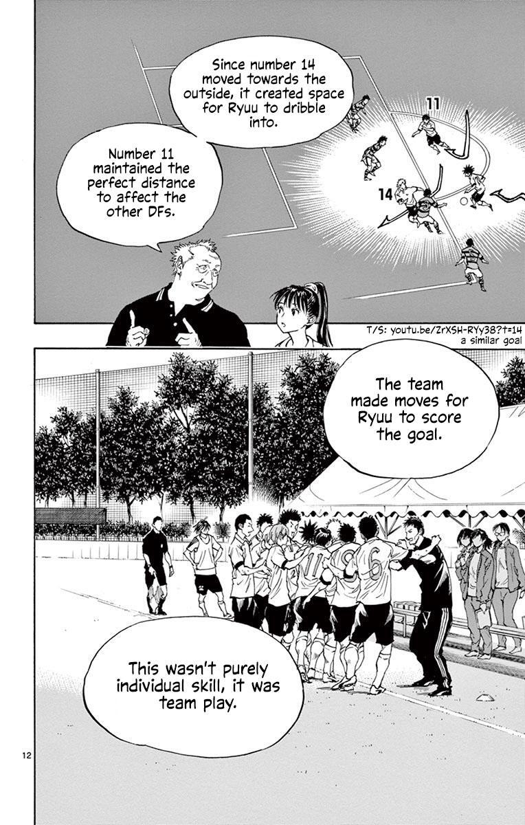 Read BE BLUES ~Ao ni Nare~ Manga Online