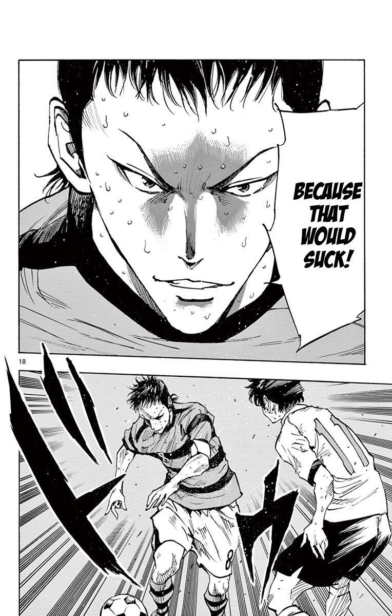 Read BE BLUES ~Ao ni Nare~ Manga Online