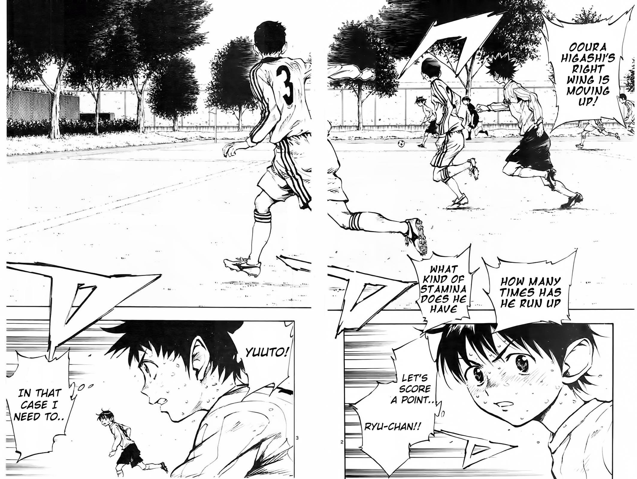 Read BE BLUES ~Ao ni Nare~ Manga Online
