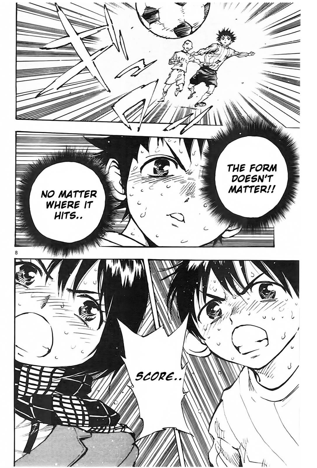 Read BE BLUES ~Ao ni Nare~ Manga Online