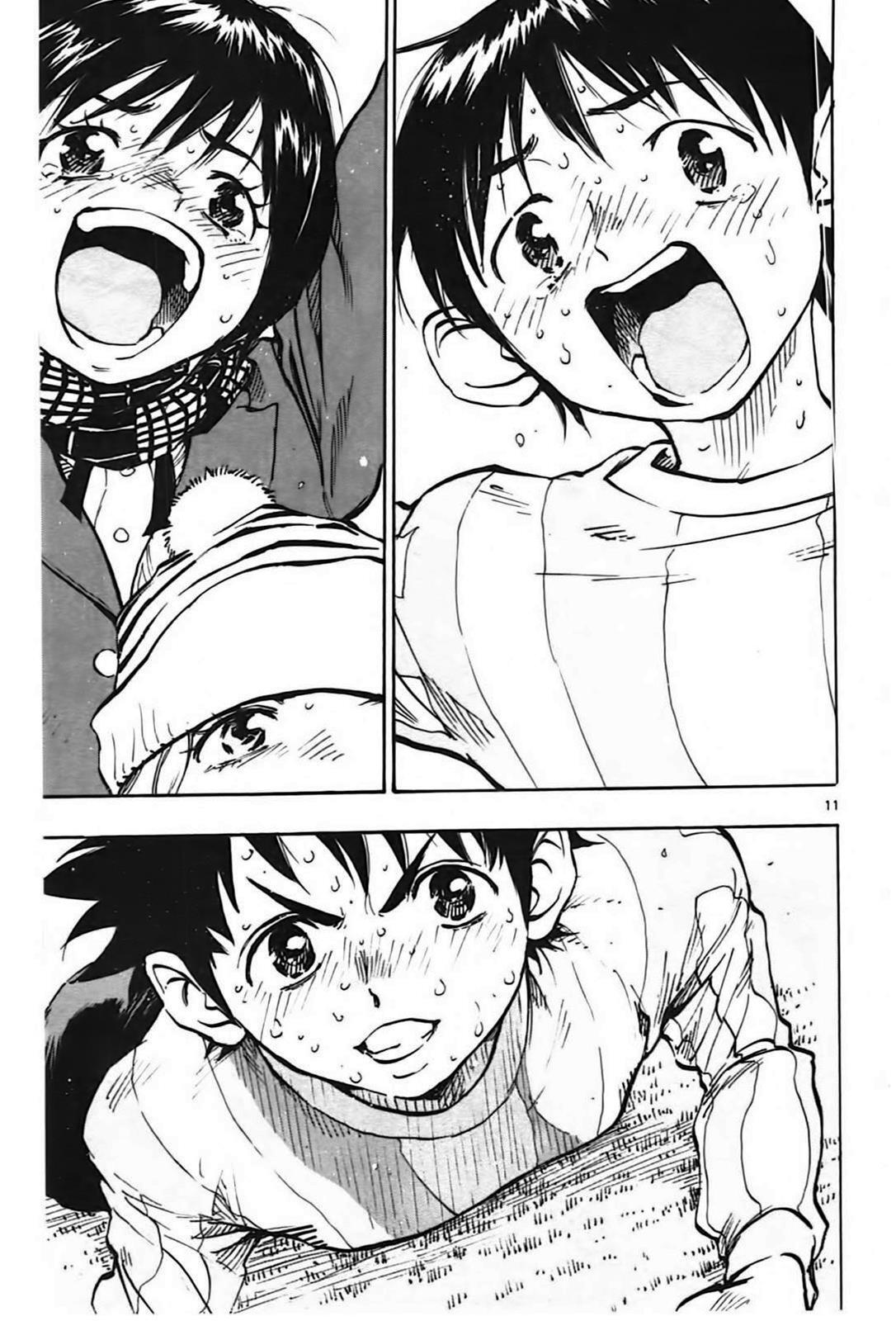 Read BE BLUES ~Ao ni Nare~ Manga Online