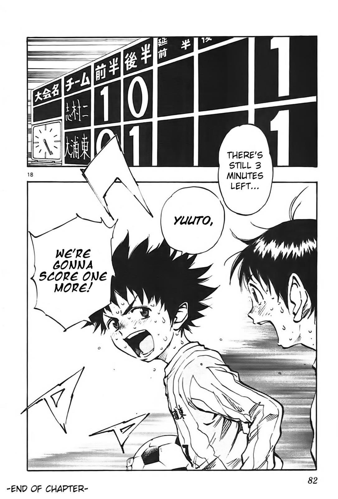 Read BE BLUES ~Ao ni Nare~ Manga Online