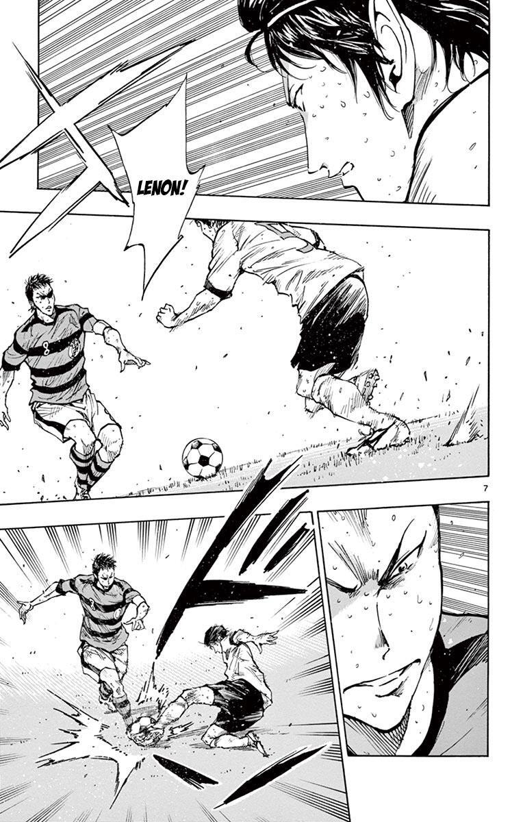 Read BE BLUES ~Ao ni Nare~ Manga Online