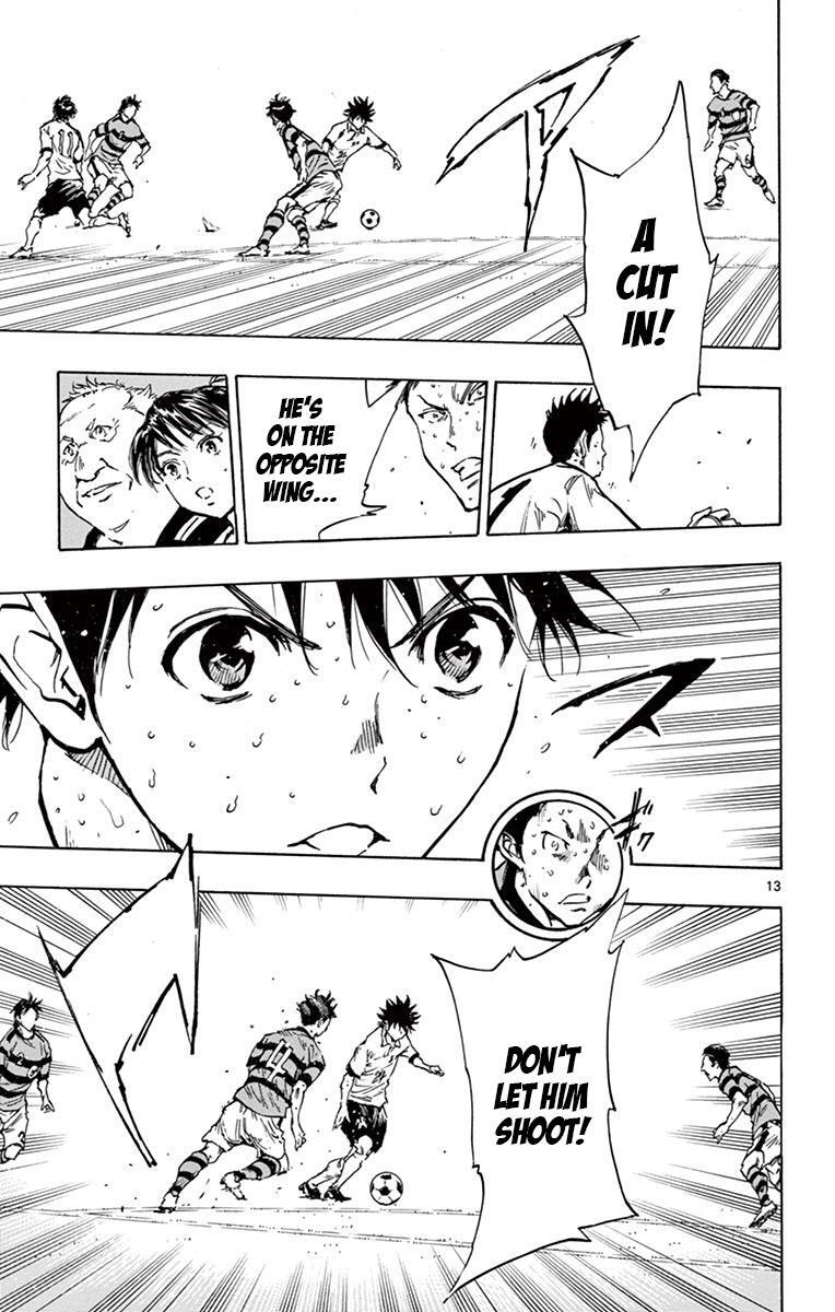 Read BE BLUES ~Ao ni Nare~ Manga Online