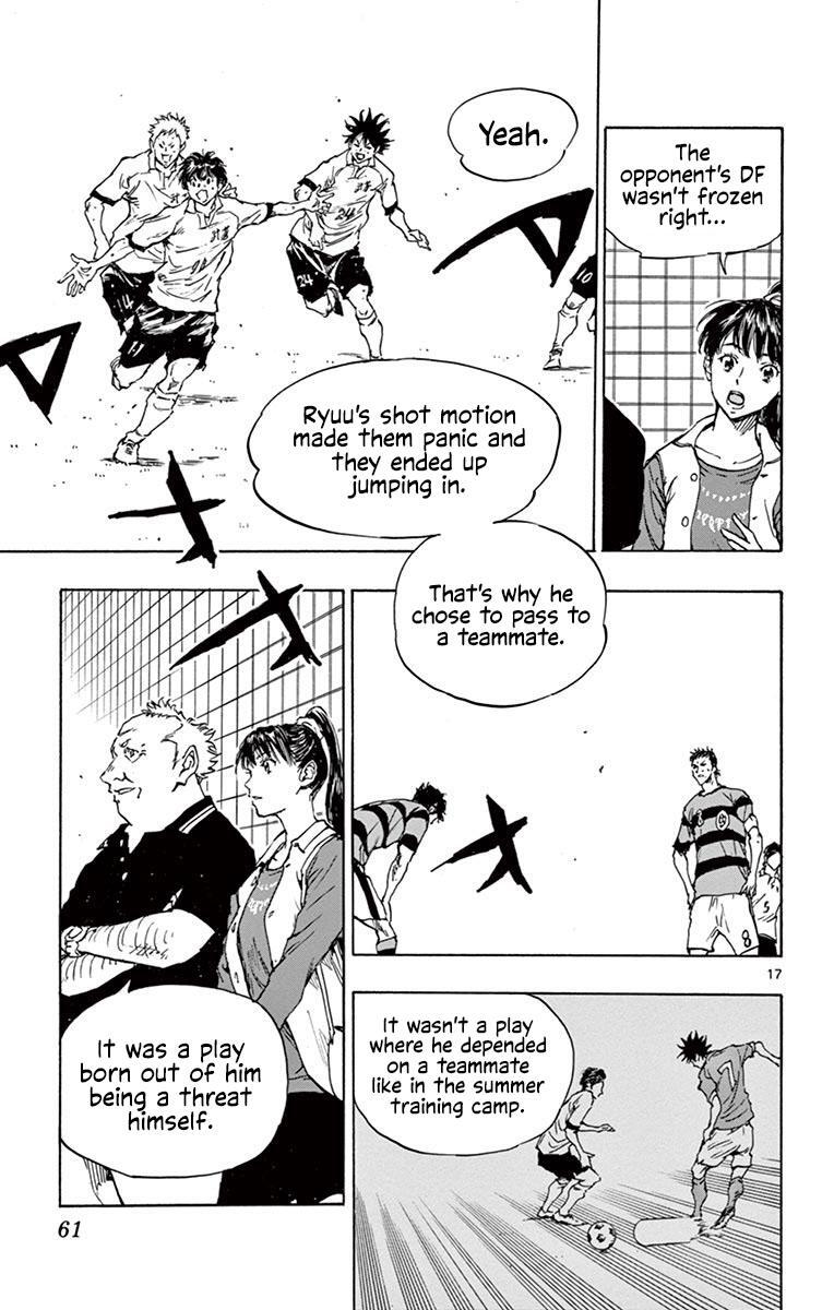 Read BE BLUES ~Ao ni Nare~ Manga Online