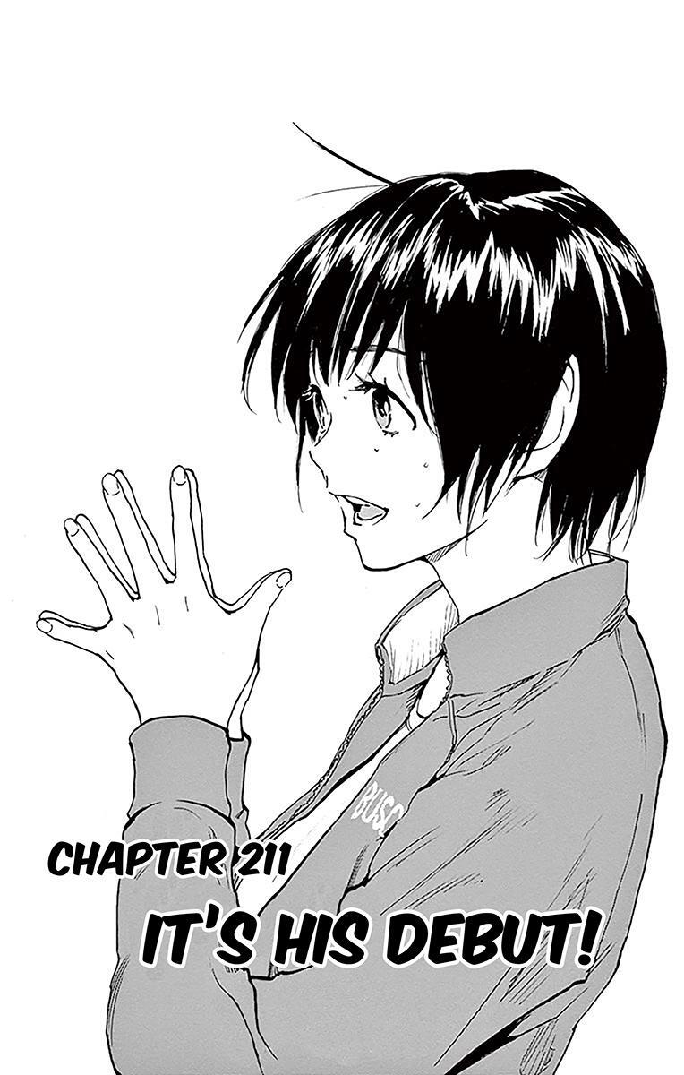 Read BE BLUES ~Ao ni Nare~ Manga Online