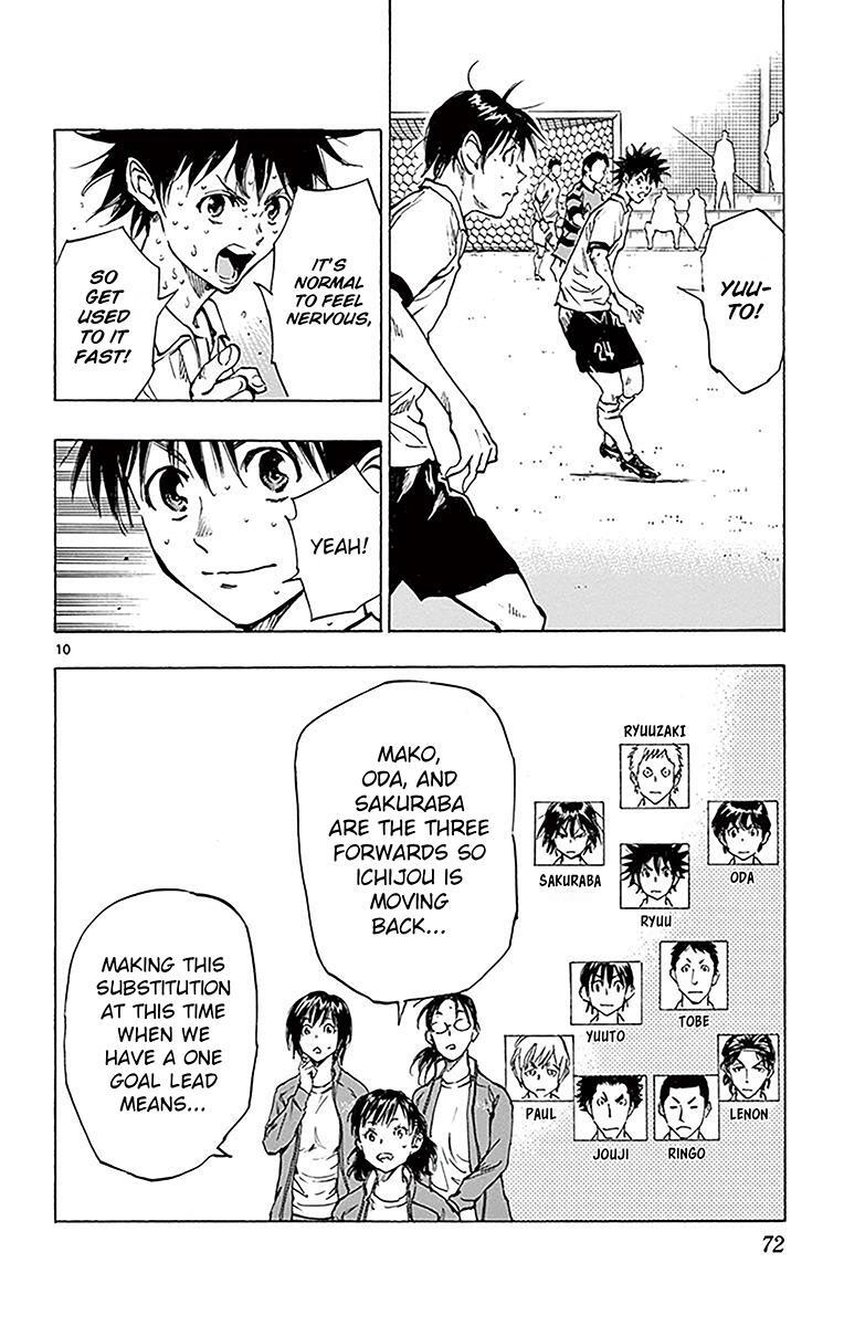 Read BE BLUES ~Ao ni Nare~ Manga Online
