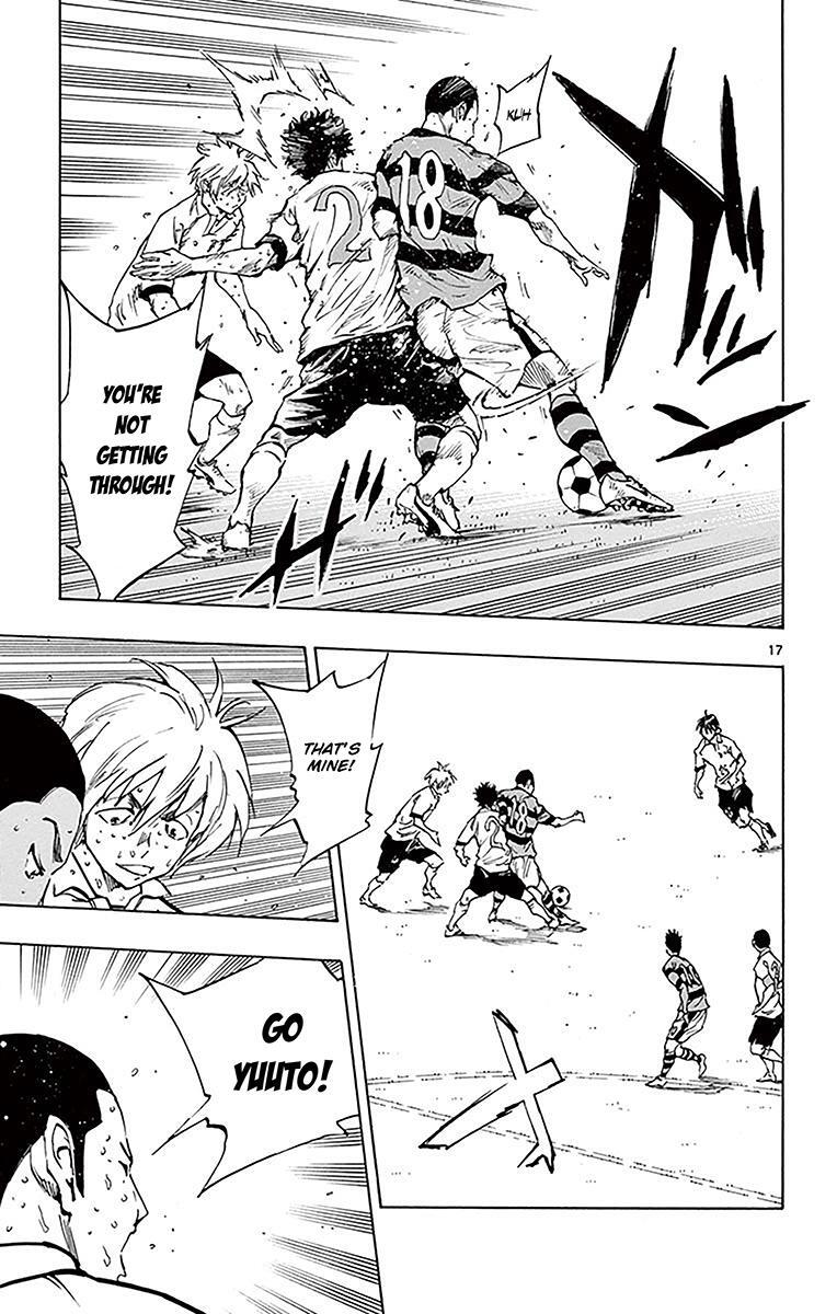Read BE BLUES ~Ao ni Nare~ Manga Online