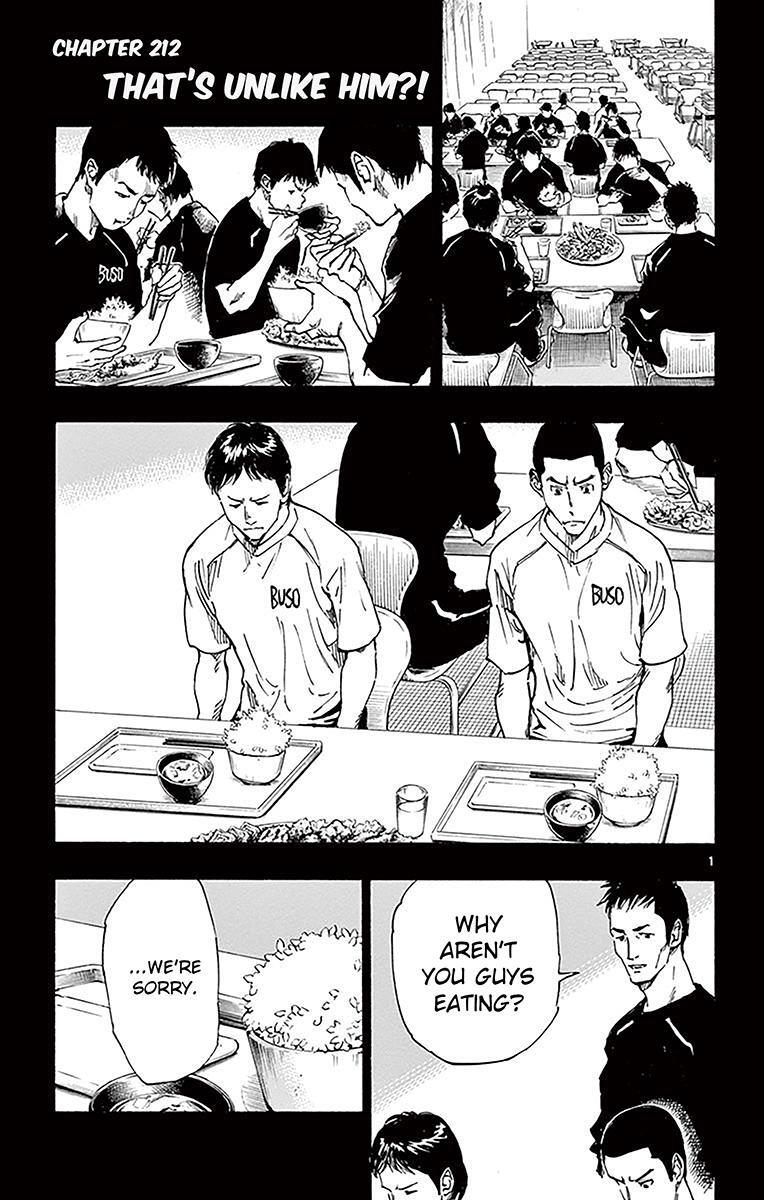Read BE BLUES ~Ao ni Nare~ Manga Online