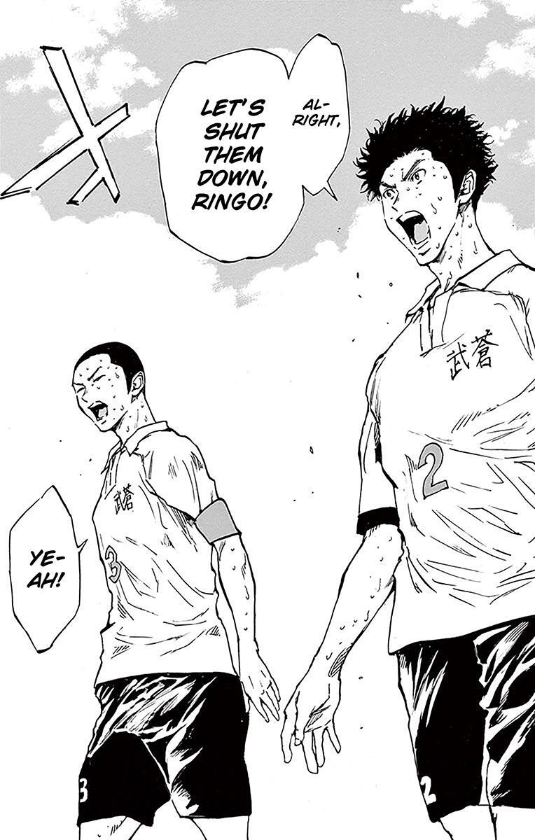 Read BE BLUES ~Ao ni Nare~ Manga Online