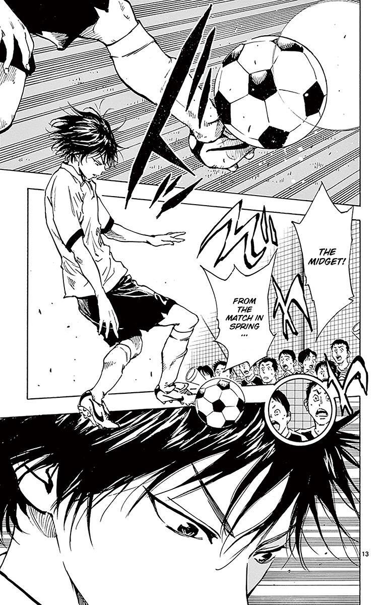 Read BE BLUES ~Ao ni Nare~ Manga Online