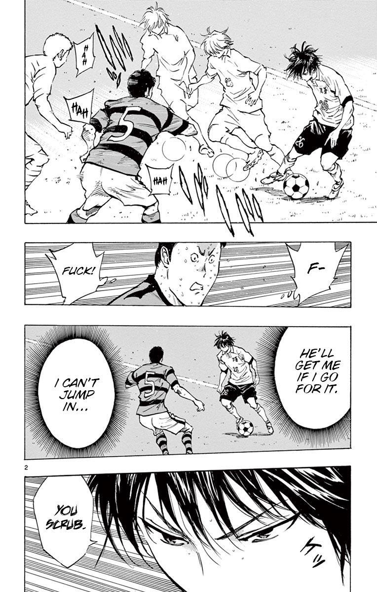 Read BE BLUES ~Ao ni Nare~ Manga Online