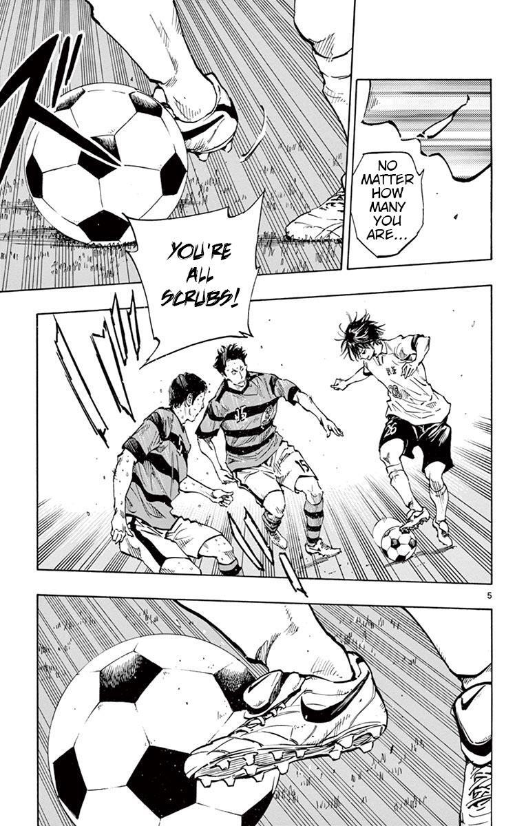 Read BE BLUES ~Ao ni Nare~ Manga Online