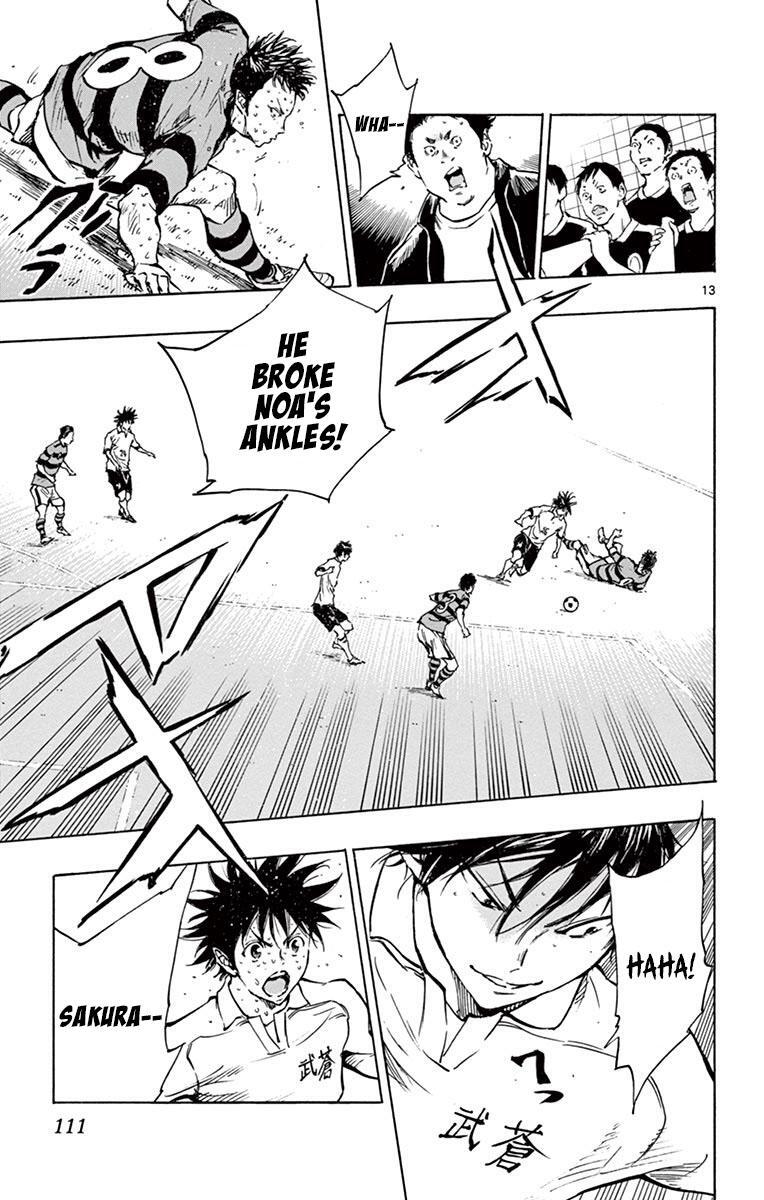 Read BE BLUES ~Ao ni Nare~ Manga Online